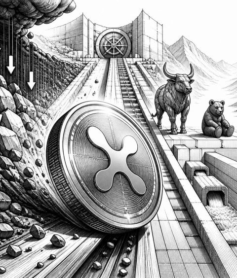 xrp-kursrutsch-on-chain-signale-bullen-bärenfall