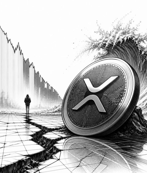 xrp-unter-1-dollar-druck-aktive-adressen