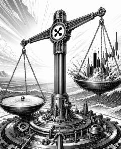 xrp-volatilitaet-drei-monats-tief-derivate-widersprechen