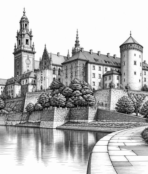 zamek-krolewski-na-wawelu-koenigliche-residenz
