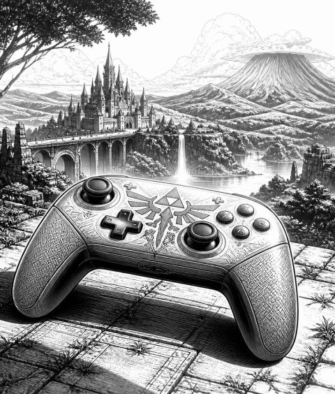 zelda-40-jahre-logo-switch-2-controller-ocarina-2026