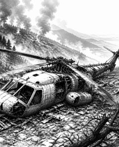 zwei-loeschhubschrauber-beim-waldbraendeinsatz-in-griechenland