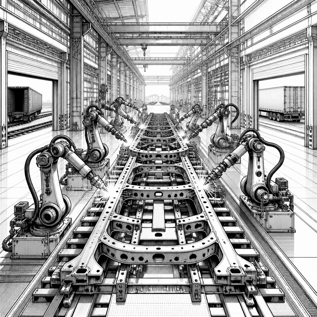 1872 startet KI-gestützte Metallfertigung mit Dock-to-Dock-Flow 1872 startet KI-gestützte Metallfertigung mit Dock-to-Dock-Flow