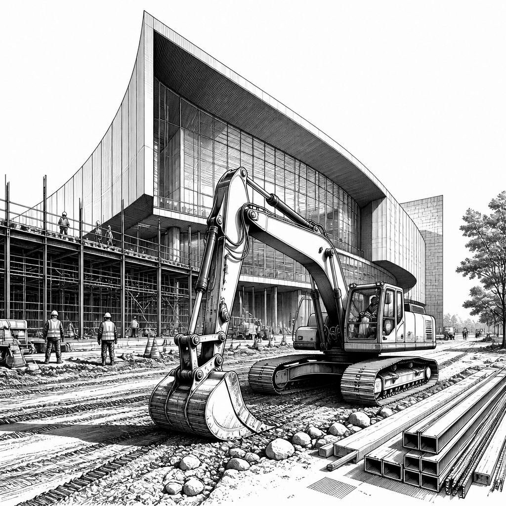 35-Millionen-Start: Bau der Militär-Galerie im Heritage Center geht weiter 35-Millionen-Start: Bau der Militär-Galerie im Heritage Center geht weiter