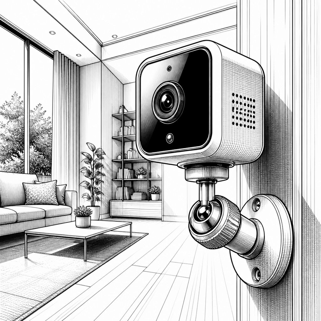 4K-Mini-Überwachungskamera für ~38 Euro: Was Käufer bei WLAN & Speicher beachten 4K-Mini-Überwachungskamera für ~38 Euro: Was Käufer bei WLAN & Speicher beachten