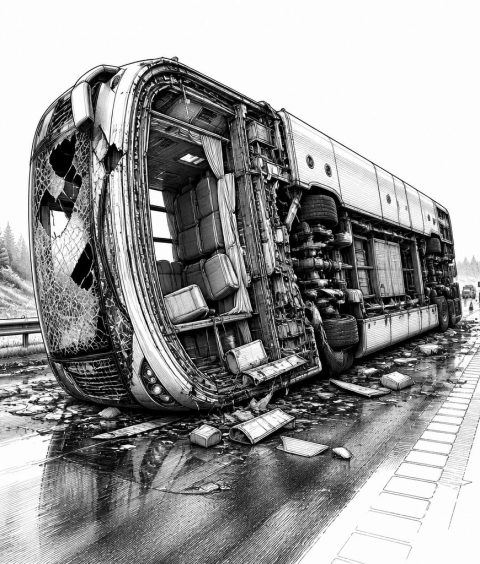 a96-bus-umgekippt-buchloe-two-dead-several-injured