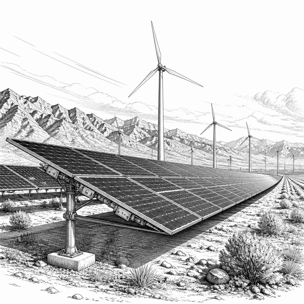 ABO Energy: Rahmenvereinbarung verkauft Argentinien-Portfolio mit 3,17 GW an Novva ABO Energy: Rahmenvereinbarung verkauft Argentinien-Portfolio mit 3,17 GW an Novva