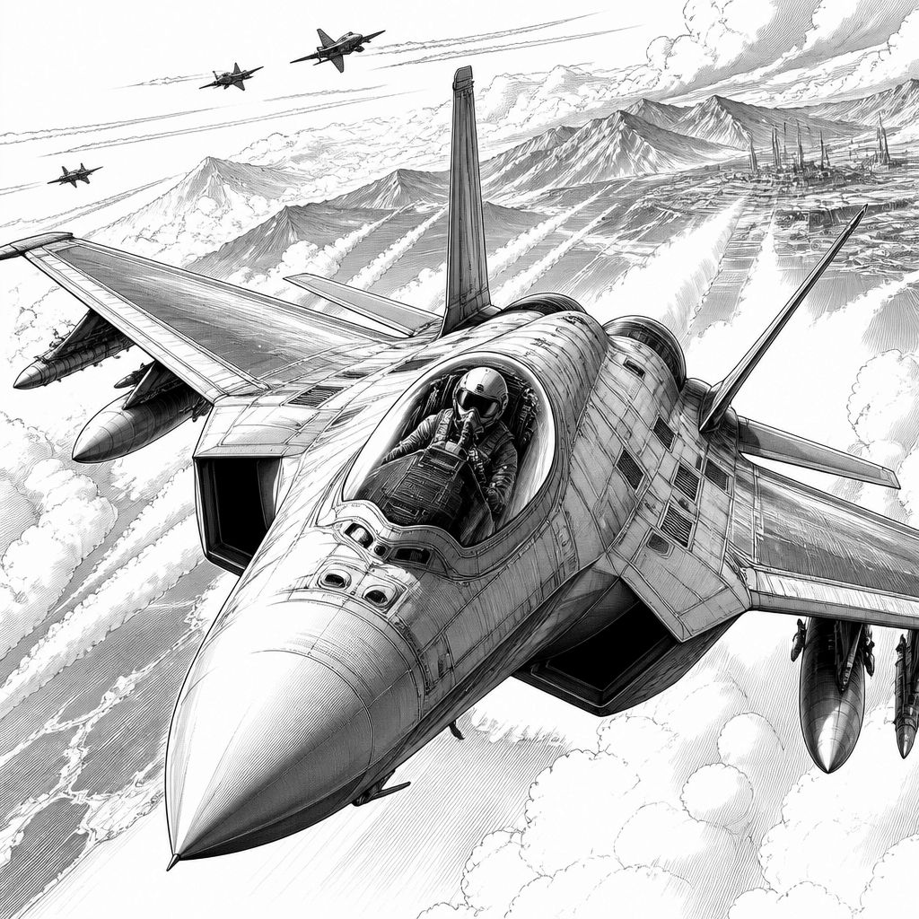 Ace Combat 8: Wings of Theve – Trailer zeigt neue Luftkämpfe, Online-Modus und Story Ace Combat 8: Wings of Theve – Trailer zeigt neue Luftkämpfe, Online-Modus und Story