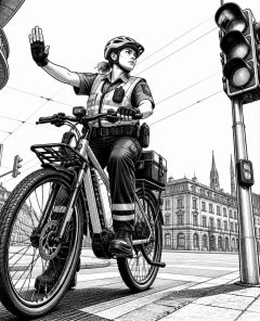 achtung-kontrolle-livestream-tv-termin-freiburg-fahrradstaffel