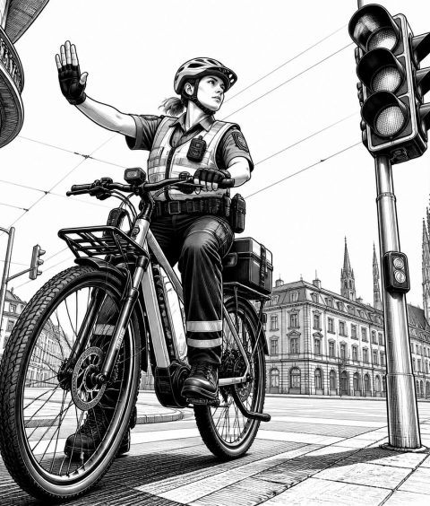 achtung-kontrolle-livestream-tv-termin-freiburg-fahrradstaffel