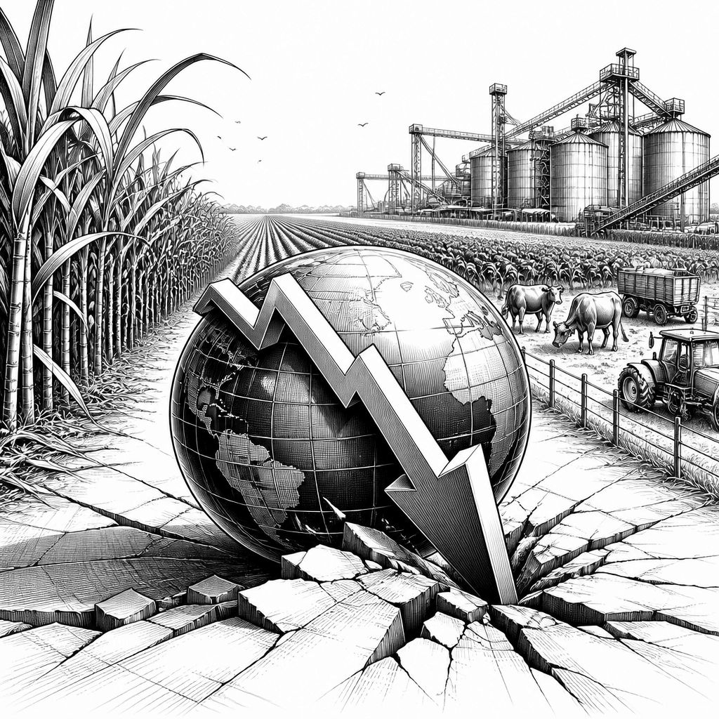 Adecoagro: Fitch-BB-Rating bringt Kursrückgang – Analyse zu fairem Wert Adecoagro: Fitch-BB-Rating bringt Kursrückgang – Analyse zu fairem Wert