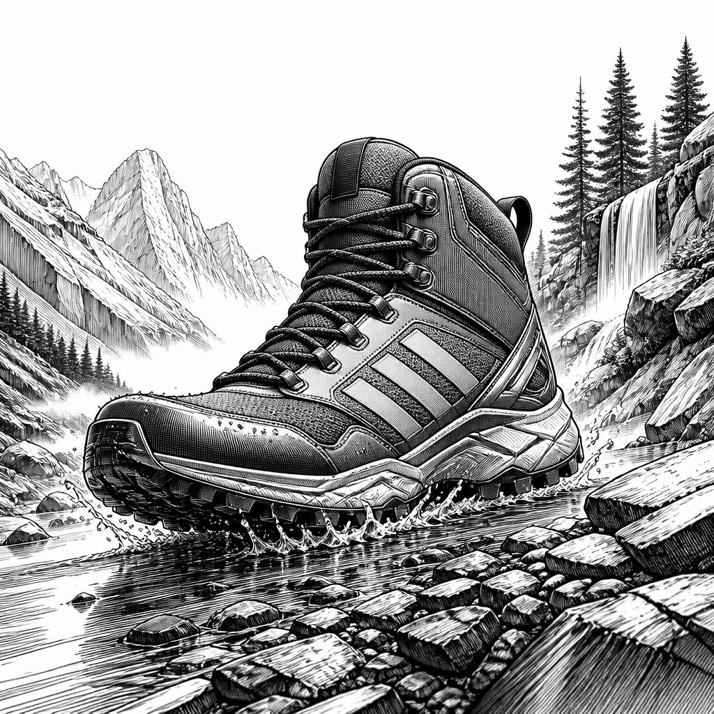 Adidas Terrex Anylander Mid bei Amazon: wasserdichtes Modell jetzt günstiger Adidas Terrex Anylander Mid bei Amazon: wasserdichtes Modell jetzt günstiger