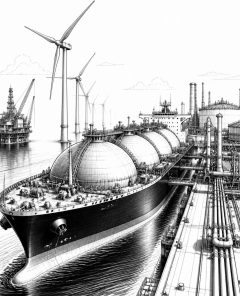 adnoc-xrg-masdar-lng-offshore-wind-deutschland