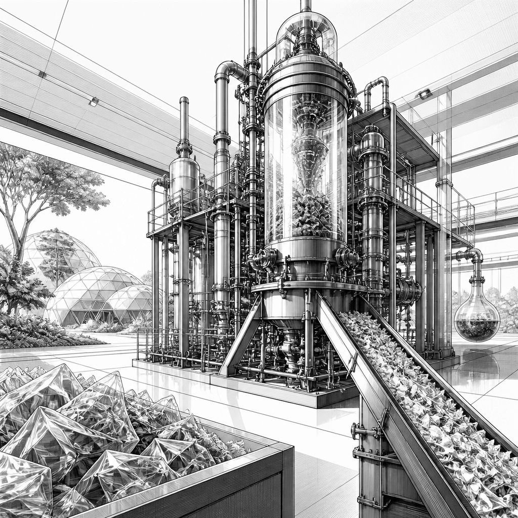 Aduro präsentiert chemisches Recycling im PepsiCo Sustainability Innovation Hub Aduro präsentiert chemisches Recycling im PepsiCo Sustainability Innovation Hub