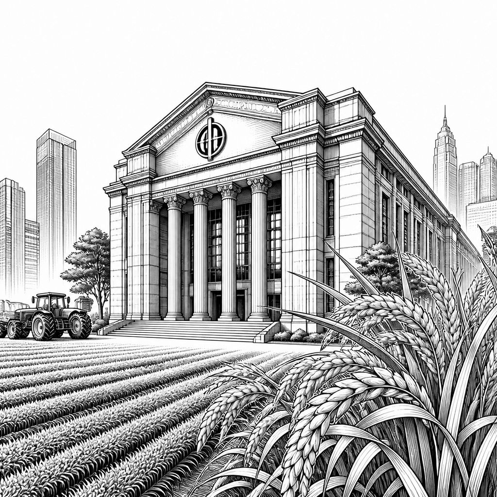 Agricultural Bank of China: Aktie fällt nach neuen Halbjahresdaten Agricultural Bank of China: Aktie fällt nach neuen Halbjahresdaten