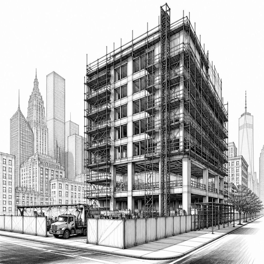 100 Gold Street: Projekt wächst auf 4.000 Wohneinheiten im Financial District 100 Gold Street: Projekt wächst auf 4.000 Wohneinheiten im Financial District
