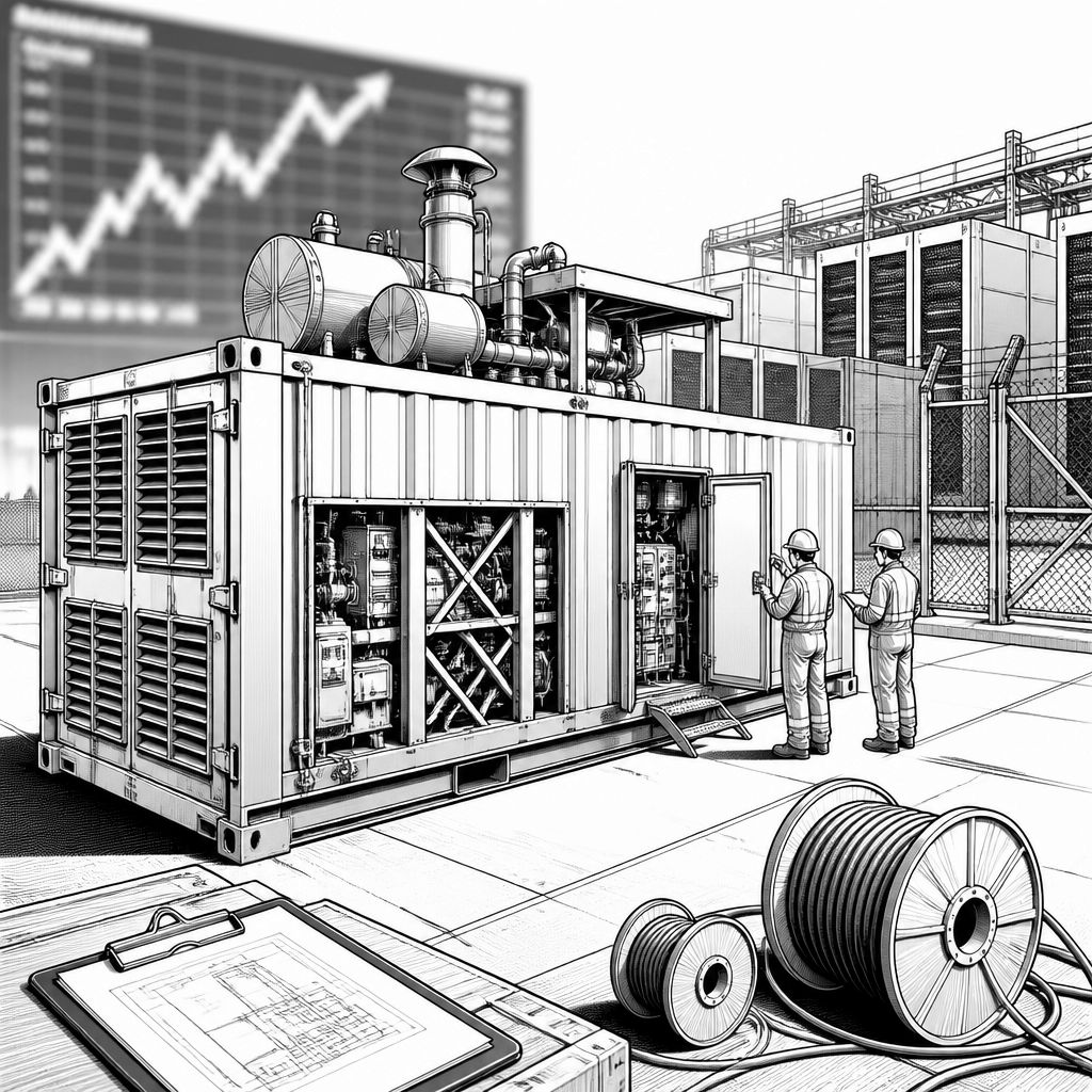 2G Energy: Kurs springt um 7,4 Prozent – Großauftrag im Fokus 2G Energy: Kurs springt um 7,4 Prozent – Großauftrag im Fokus