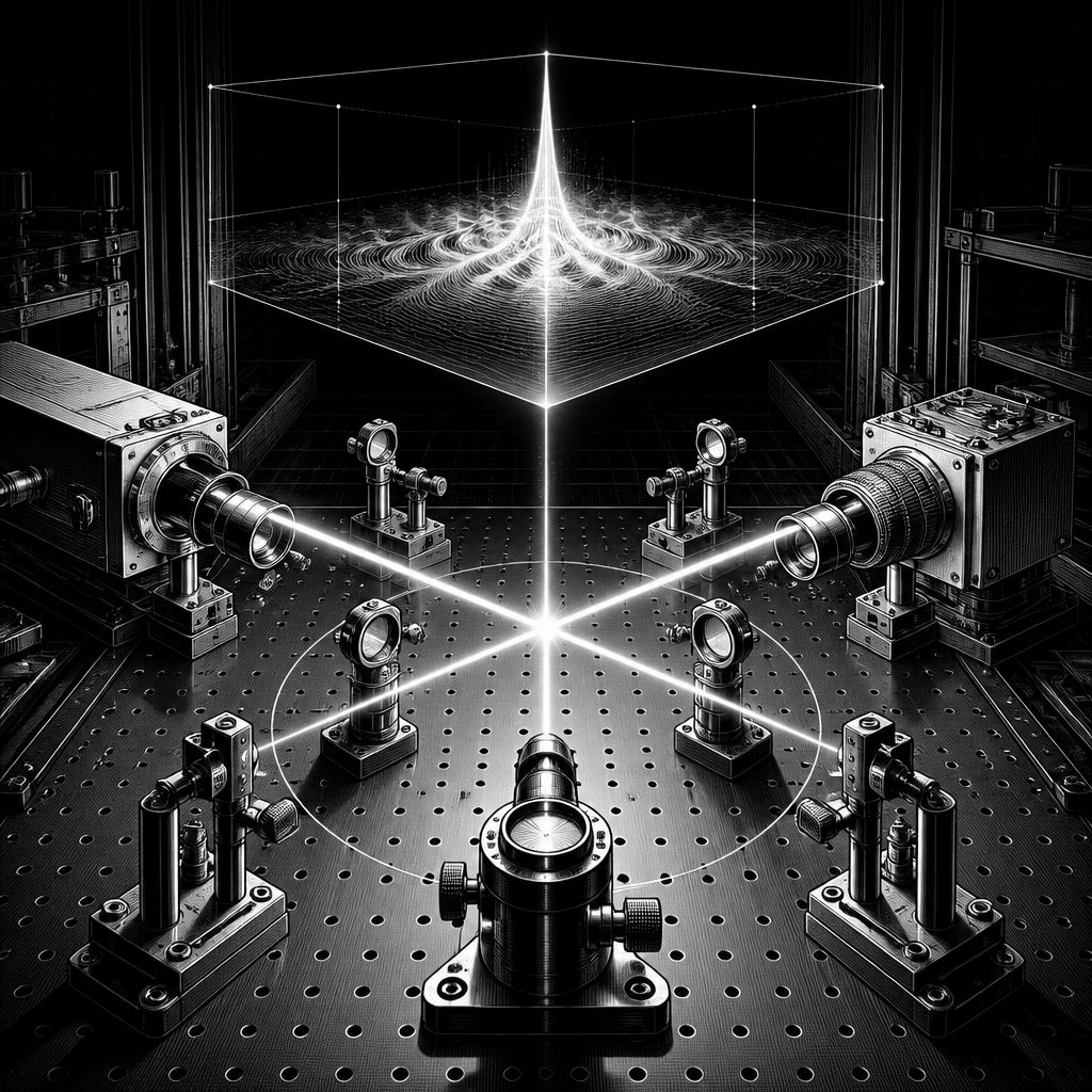 Oldenburger Forscher erzeugen 3D-Lichtfelder und steuern neue Elektronenzustände Oldenburger Forscher erzeugen 3D-Lichtfelder und steuern neue Elektronenzustände
