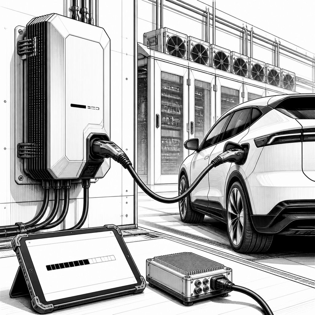 800-Volt-Standardisierung bei E-Autos: SiC, Ladeinfra und neue Plattformen 800-Volt-Standardisierung bei E-Autos: SiC, Ladeinfra und neue Plattformen