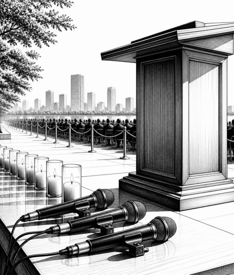 ai-911-memorial-ground-zero-podium