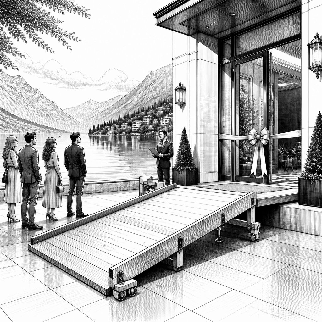 A-ROSA Tegernsee eröffnet neu: DSR und DERTOUR stärken Ferienhotellerie A-ROSA Tegernsee eröffnet neu: DSR und DERTOUR stärken Ferienhotellerie