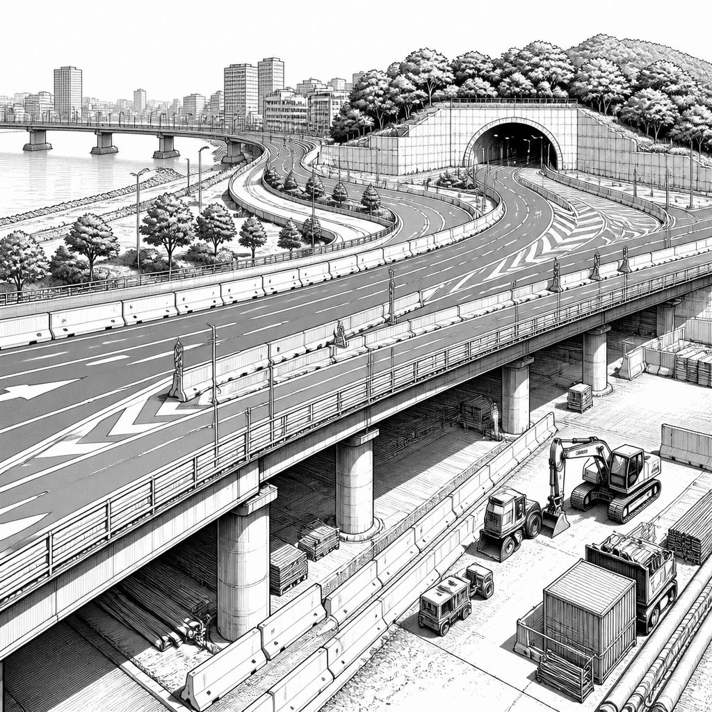 A7-Ausbau auf acht Spuren bei Hamburg: 605 Millionen Euro im Zeitplan A7-Ausbau auf acht Spuren bei Hamburg: 605 Millionen Euro im Zeitplan
