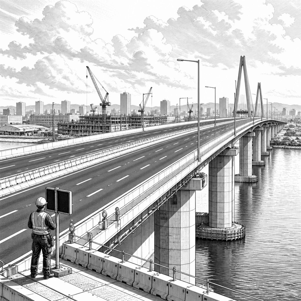 A7-Ausbau südlich des Elbtunnels: acht Spuren werden freigegeben A7-Ausbau südlich des Elbtunnels: acht Spuren werden freigegeben
