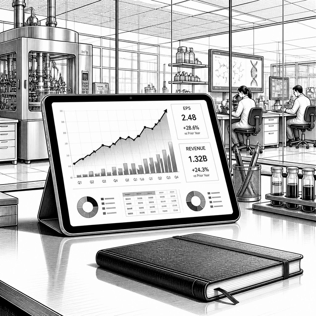 AbbVie meldet Q2-Ergebnisplus und hält Guidance: EPS über Konsens AbbVie meldet Q2-Ergebnisplus und hält Guidance: EPS über Konsens