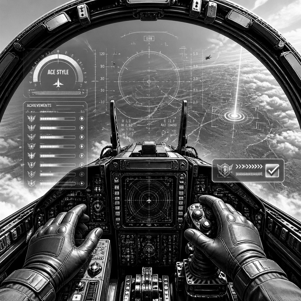 Ace Combat 8: Preorder-Bonus enthält Ace Combat Zero – mit Xbox-Achievements Ace Combat 8: Preorder-Bonus enthält Ace Combat Zero – mit Xbox-Achievements
