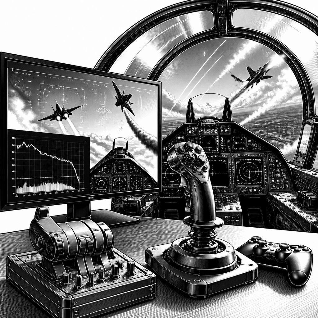 Ace Combat 8: Wings of Theve: Early-Access-Trubel bei Performance und Controllern Ace Combat 8: Wings of Theve: Early-Access-Trubel bei Performance und Controllern