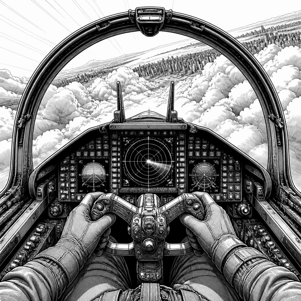 Ace Combat 8: Wings of Theve – 16-Minuten-Opening mit Rex Cope startet die Luftschlacht Ace Combat 8: Wings of Theve – 16-Minuten-Opening mit Rex Cope startet die Luftschlacht