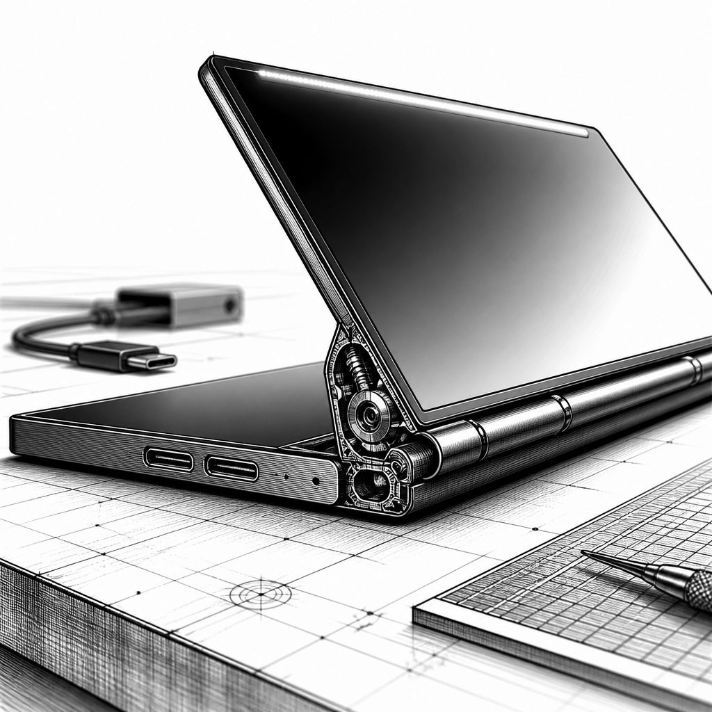 Acer Googlebook 14 im Leak: 360-Grad-Convertible, 14-Zoll-OLED & Glowbar-Design Acer Googlebook 14 im Leak: 360-Grad-Convertible, 14-Zoll-OLED & Glowbar-Design