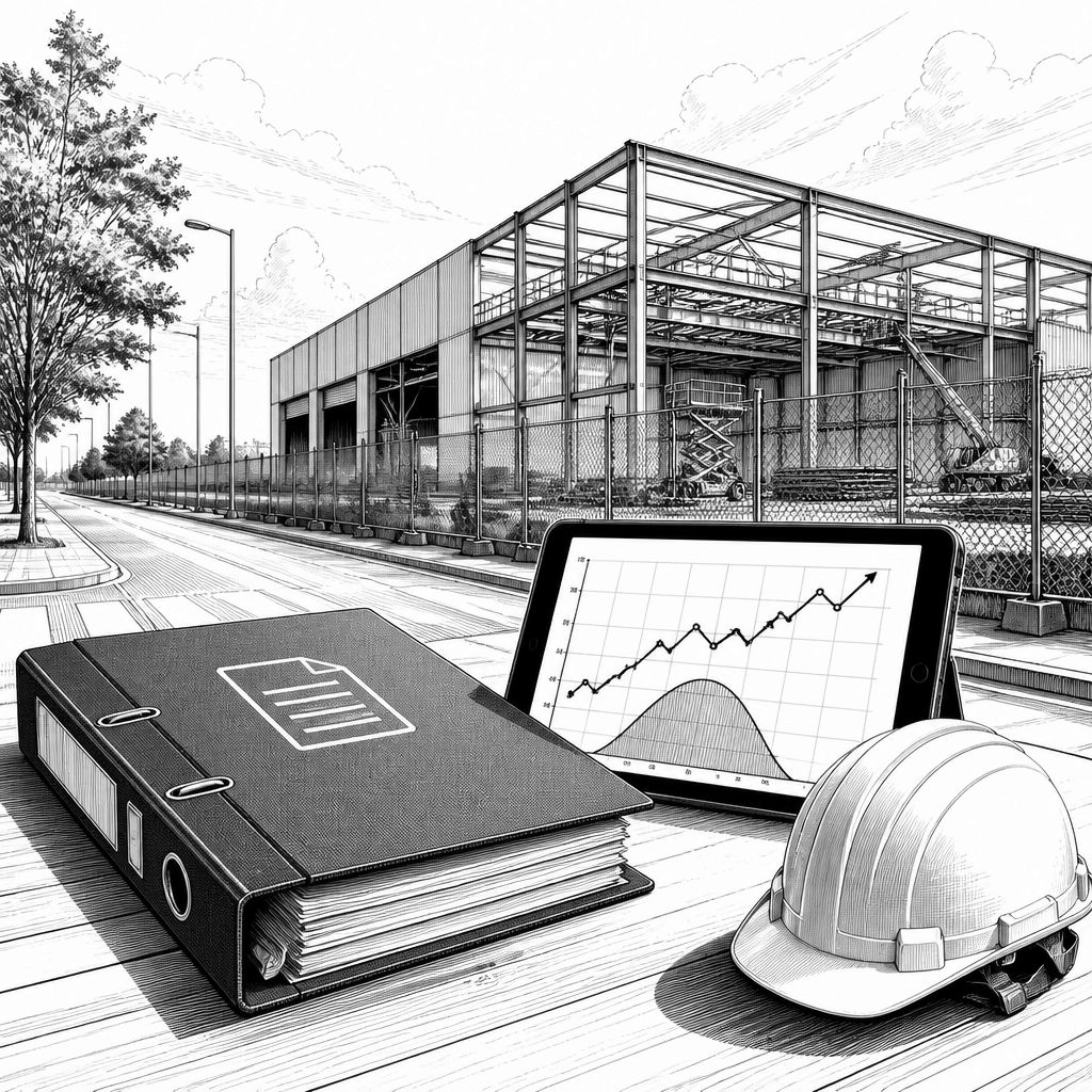 Aconlog vermietet Logistik-Neubau in Krefeld-Linn komplett vor Baubeginn Aconlog vermietet Logistik-Neubau in Krefeld-Linn komplett vor Baubeginn