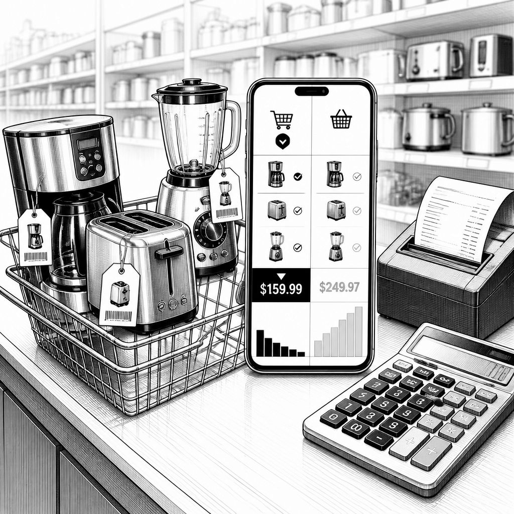 Action-Deals in KW39 2026: 3 Küche-Tipps mit starken Amazon-Abständen Action-Deals in KW39 2026: 3 Küche-Tipps mit starken Amazon-Abständen
