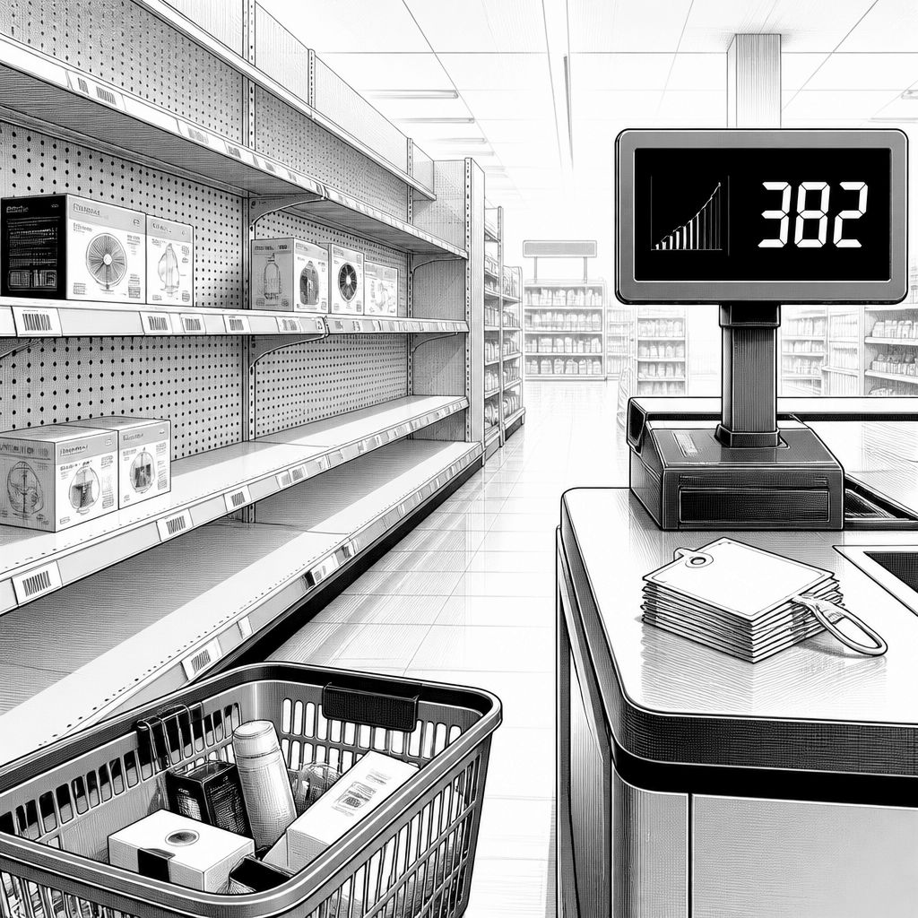 Action: Warum Schnäppchen im Laden verschwinden – Sortimentswechsel und Knappheitseffekte Action: Warum Schnäppchen im Laden verschwinden – Sortimentswechsel und Knappheitseffekte