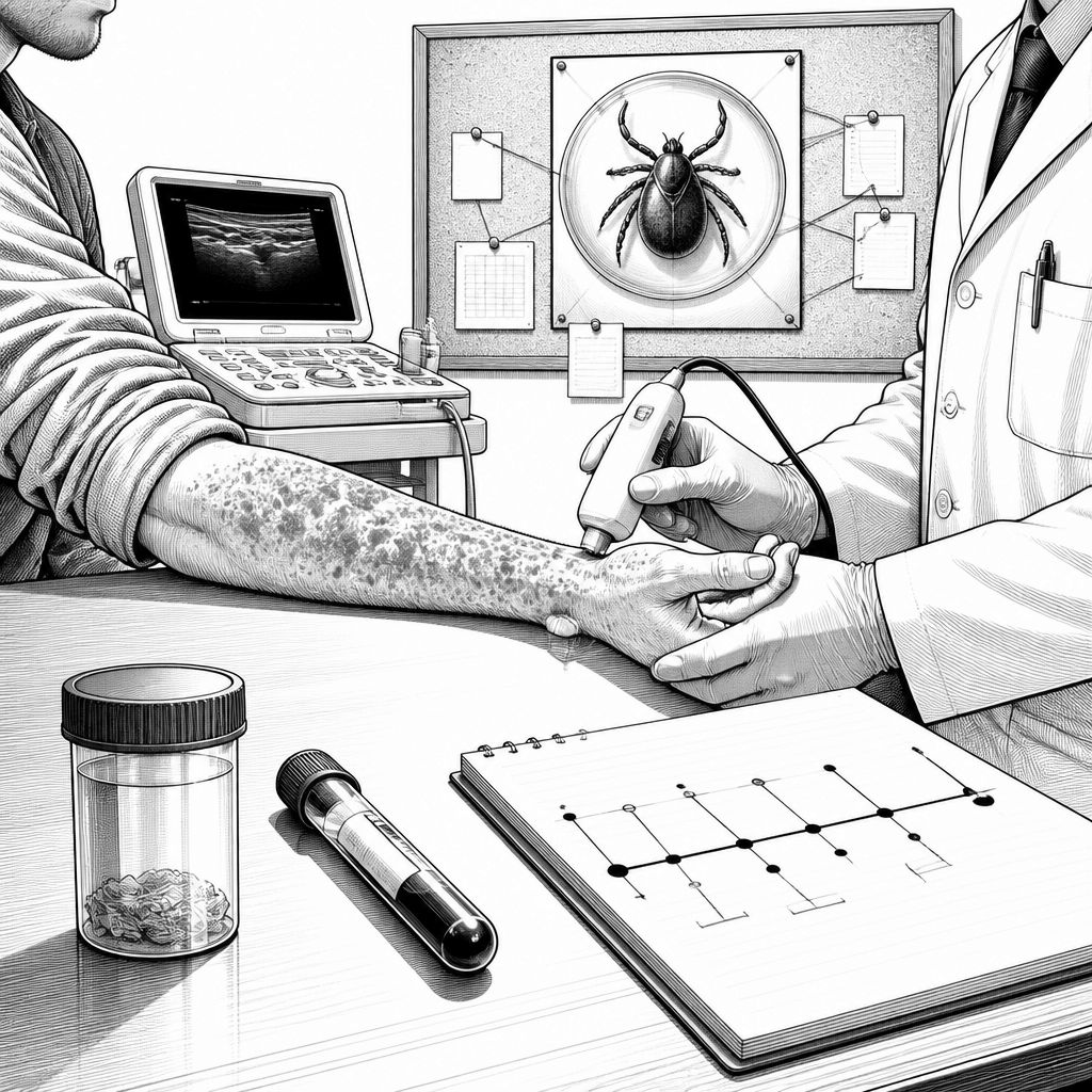 Warum Allergien plötzlich im Erwachsenenalter auftreten: Viren, Hormone, Mikrobiom und Zecken Warum Allergien plötzlich im Erwachsenenalter auftreten: Viren, Hormone, Mikrobiom und Zecken