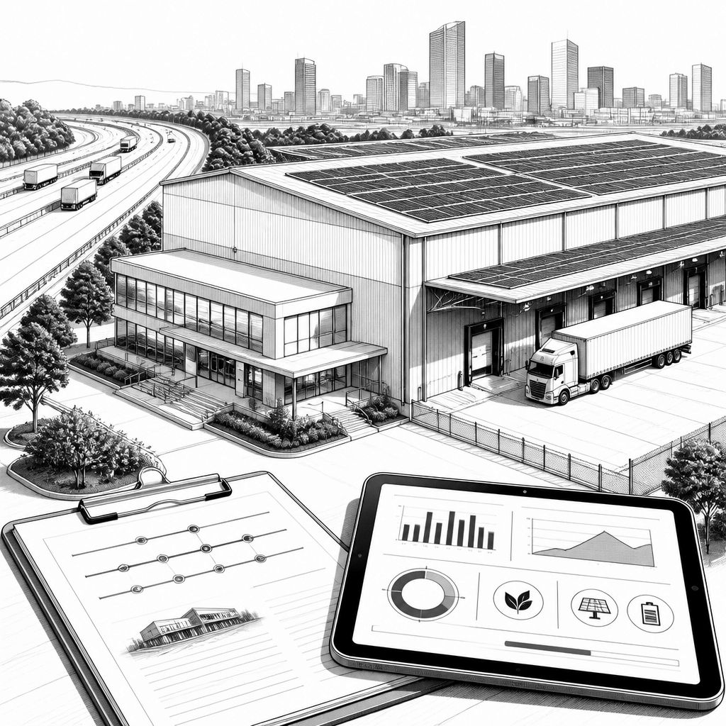 AEW kauft vollvermietete Grade-A-Logistikimmobilie bei Barcelona AEW kauft vollvermietete Grade-A-Logistikimmobilie bei Barcelona