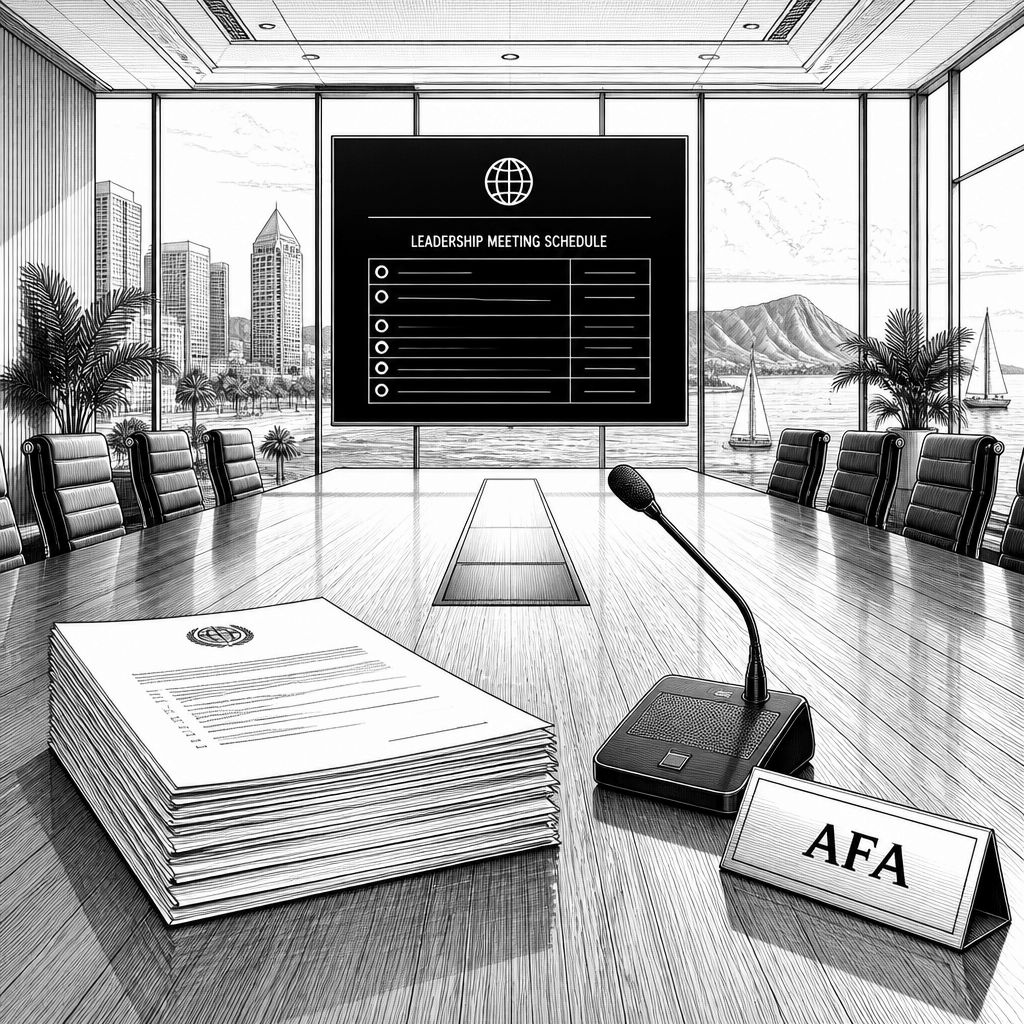 AFA wählt neue Vorstandsmitglieder: Schwerpunkt auf Luft- und Raumfahrt-Umsetzung AFA wählt neue Vorstandsmitglieder: Schwerpunkt auf Luft- und Raumfahrt-Umsetzung