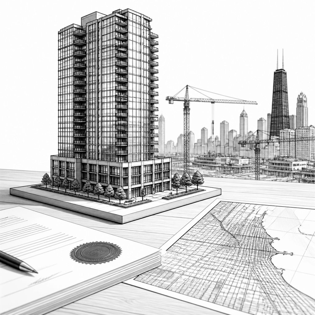 Affinius Capital finanziert Wohnhochhaus in Chicago mit 130,4 Mio. US-Dollar Affinius Capital finanziert Wohnhochhaus in Chicago mit 130,4 Mio. US-Dollar