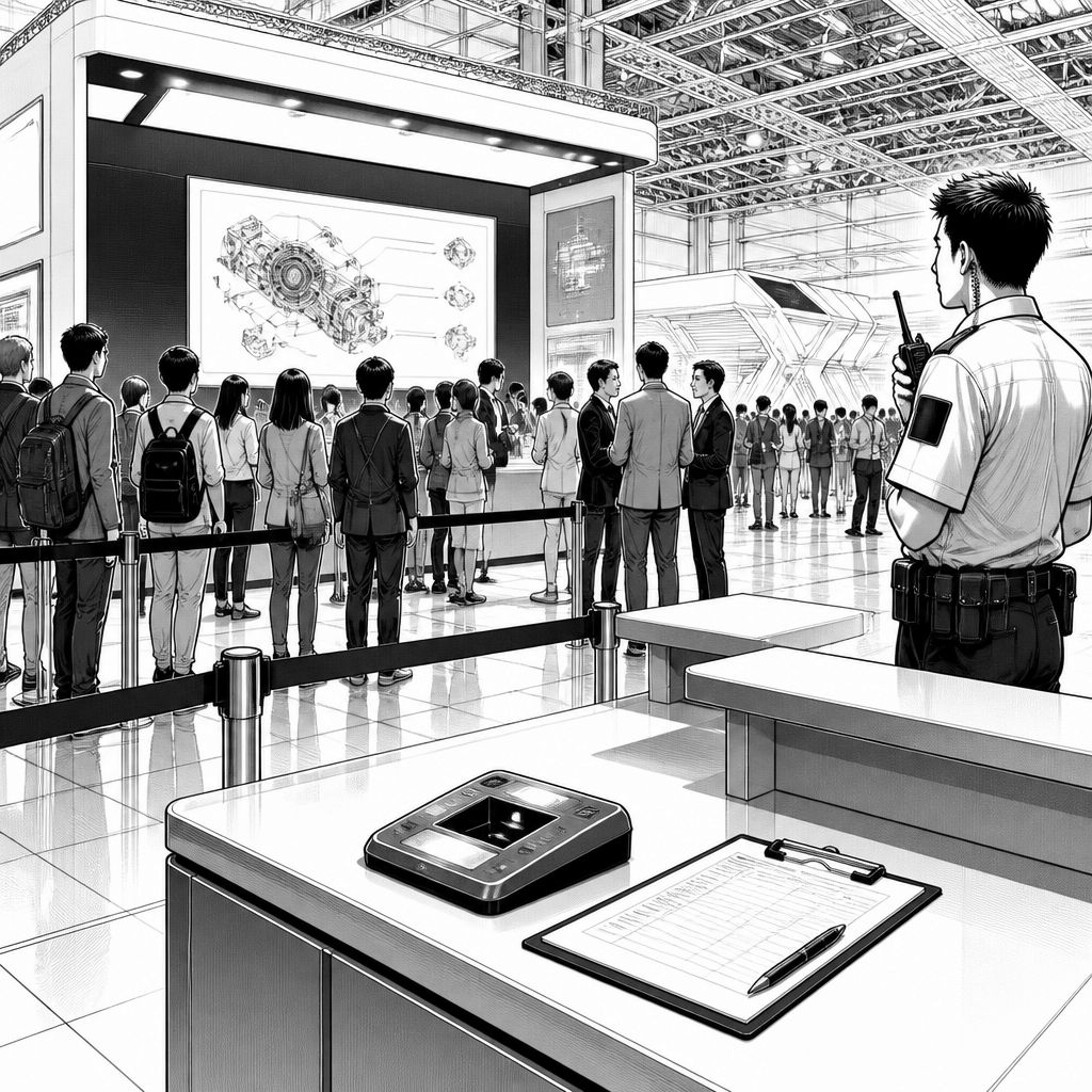 AFOSI schützt Innovation auf AFA: Technik im Fokus, Zugriffe im Blick AFOSI schützt Innovation auf AFA: Technik im Fokus, Zugriffe im Blick