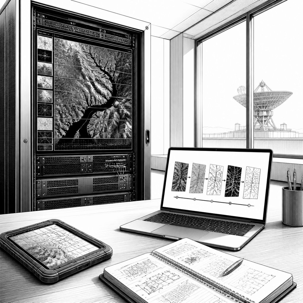 ASPEX und Ghans Raumfahrt: vom Datennutzen zur eigenen KI- und Satelliteninfrastruktur ASPEX und Ghans Raumfahrt: vom Datennutzen zur eigenen KI- und Satelliteninfrastruktur