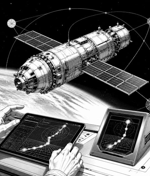 ai-agentic-weltraum-satelliten-autonomie