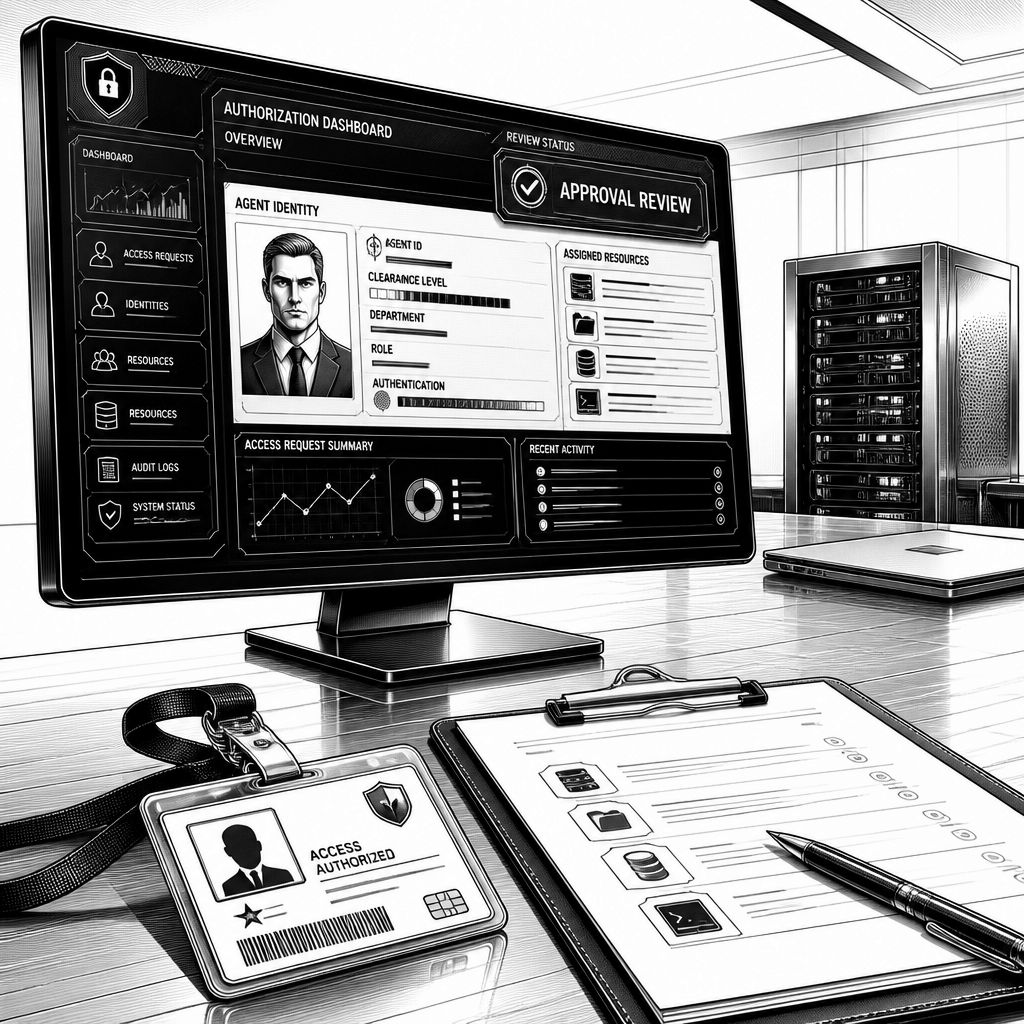 KI-Agents in Unternehmen: Sichtbarkeit reicht nicht – Identitäts-Governance muss greifen KI-Agents in Unternehmen: Sichtbarkeit reicht nicht – Identitäts-Governance muss greifen
