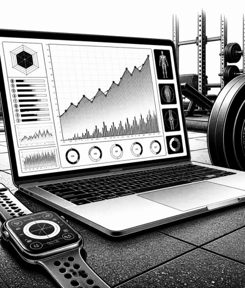 ai-aging-fitness-health-dashboard