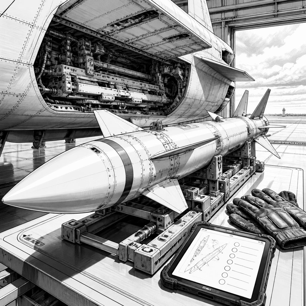 Pentagon und Lockheed starten Rahmenabkommen zur AIM-260 JATM-Fertigung Pentagon und Lockheed starten Rahmenabkommen zur AIM-260 JATM-Fertigung
