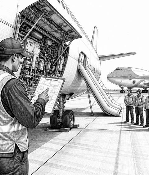 ai-air-force-one-notrutsche-katar-jet
