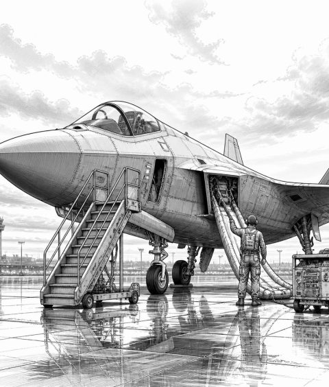 ai-air-force-one-sicherheitscheck-dallas