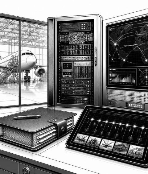 ai-airbus-25-jahre-cybersecurity-vertrag-paracom-service