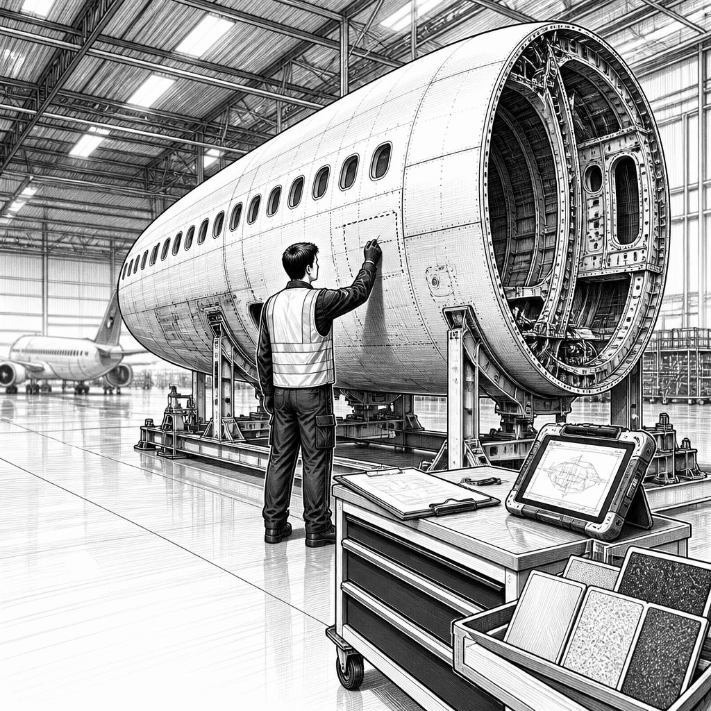 Airbus-A321neo: Qualitätsproblem bei Längsversteifungen belastet Aktie Airbus-A321neo: Qualitätsproblem bei Längsversteifungen belastet Aktie