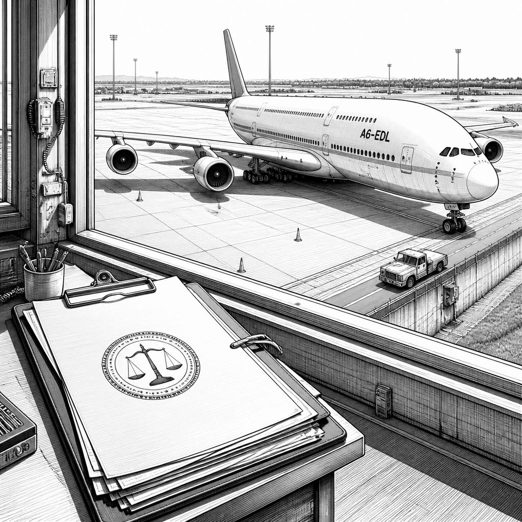 A380-Startup vor dem Londoner Gericht: Liquidation droht A380-Startup vor dem Londoner Gericht: Liquidation droht